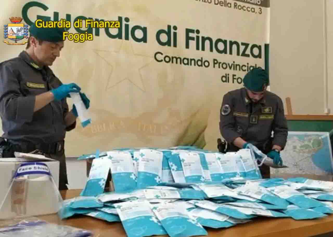 Maxi frode fiscale nel campo dell'edilizia Sequestrati conti e beni per 8 milioni - Vimarsana News