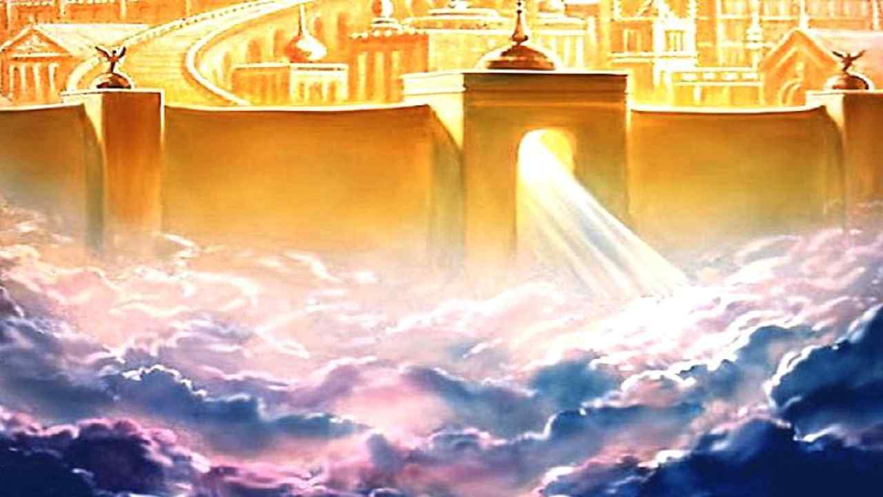 La Gerusalemme celeste 