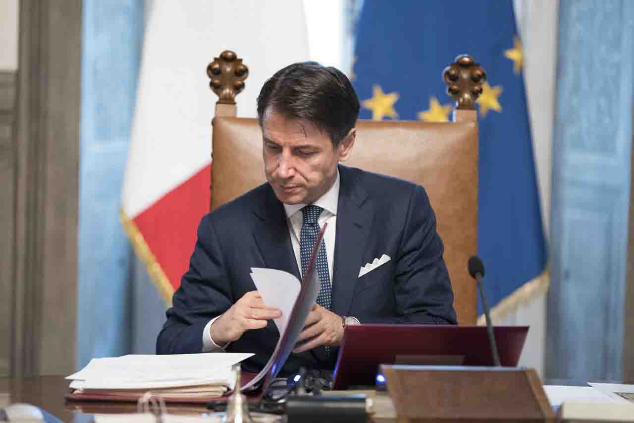 governo chiusura regioni