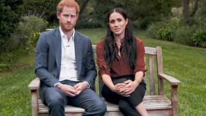 Harry e Meghan Markle