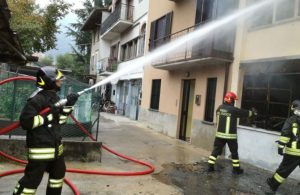 incendio casa