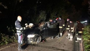 incidente Salgareda