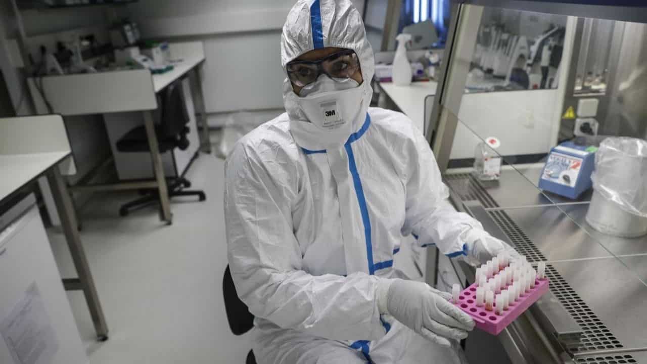 istituto virologia Wuahn