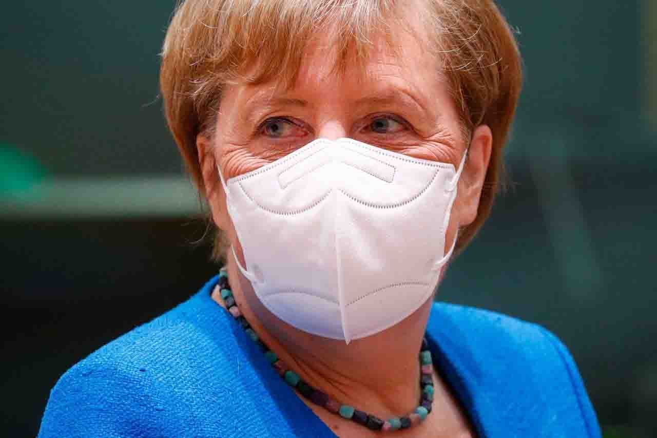 lockdown light germania merkel