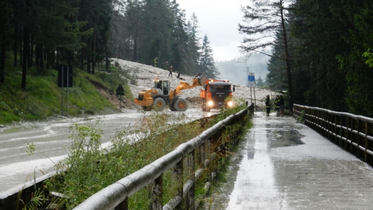 mafia nei cantieri dei Mondiali Cortina