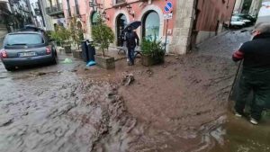 maltempo liguria