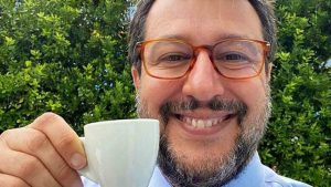 Matteo Salvini