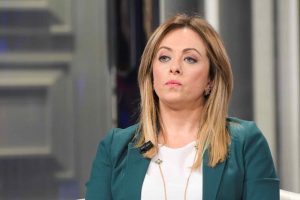 Sindaco di Roma, Giorgia Meloni scende in campo
