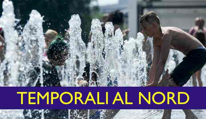 Previsioni Meteo domani venerdì 2 ottobre previsioni | rovesci al nord Previsioni Meteo domani venerdì 2 ottobre previsioni | rovesci al nord