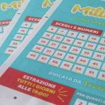 Million Day, i cinque numeri vincenti di oggi venerdì 15 gennaio 2021 Million Day, i cinque numeri vincenti di oggi venerdì 15 gennaio 2021