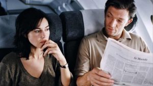 Monica Bellucci e Vincent Cassel