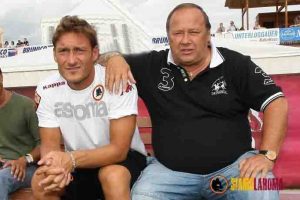 morto enzo totti papà di Francesco Totti coronavirus