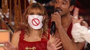 Alessandra Mussolini contro Selvaggia Lucarelli