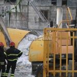 Morto operaio 36enne nella segheria di marmo: inutili i soccorsi Morto operaio 36enne nella segheria di marmo: inutili i soccorsi