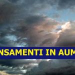 Meteo oggi venerdì 30 ottobre previsioni | addensamenti in aumento Meteo oggi venerdì 30 ottobre previsioni | addensamenti in aumento