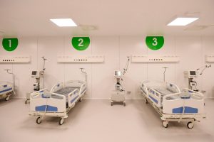 ospedale in fiera milano
