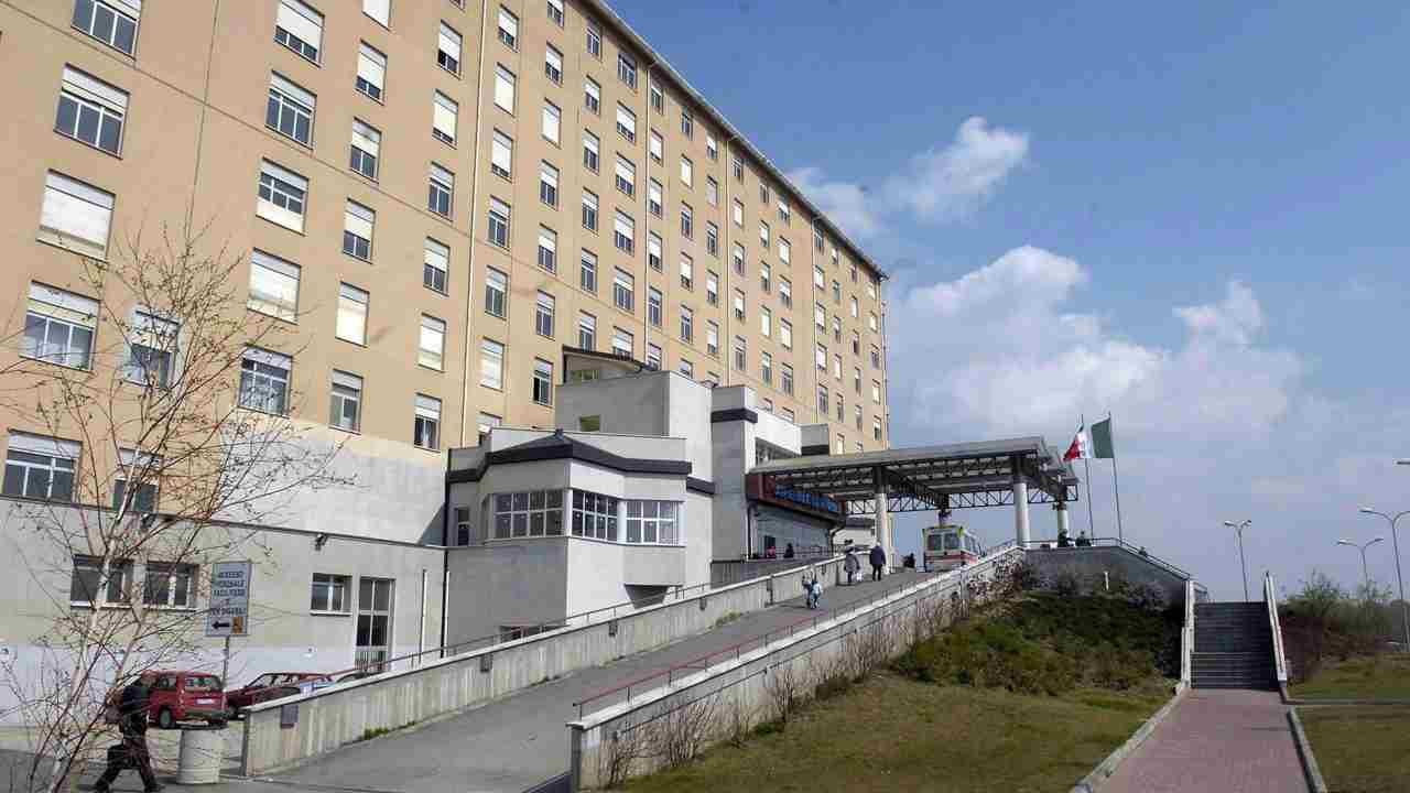 ospedale rivoli - meteoweek.com