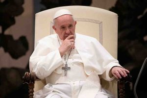 Papa Francesco attentati Nizza