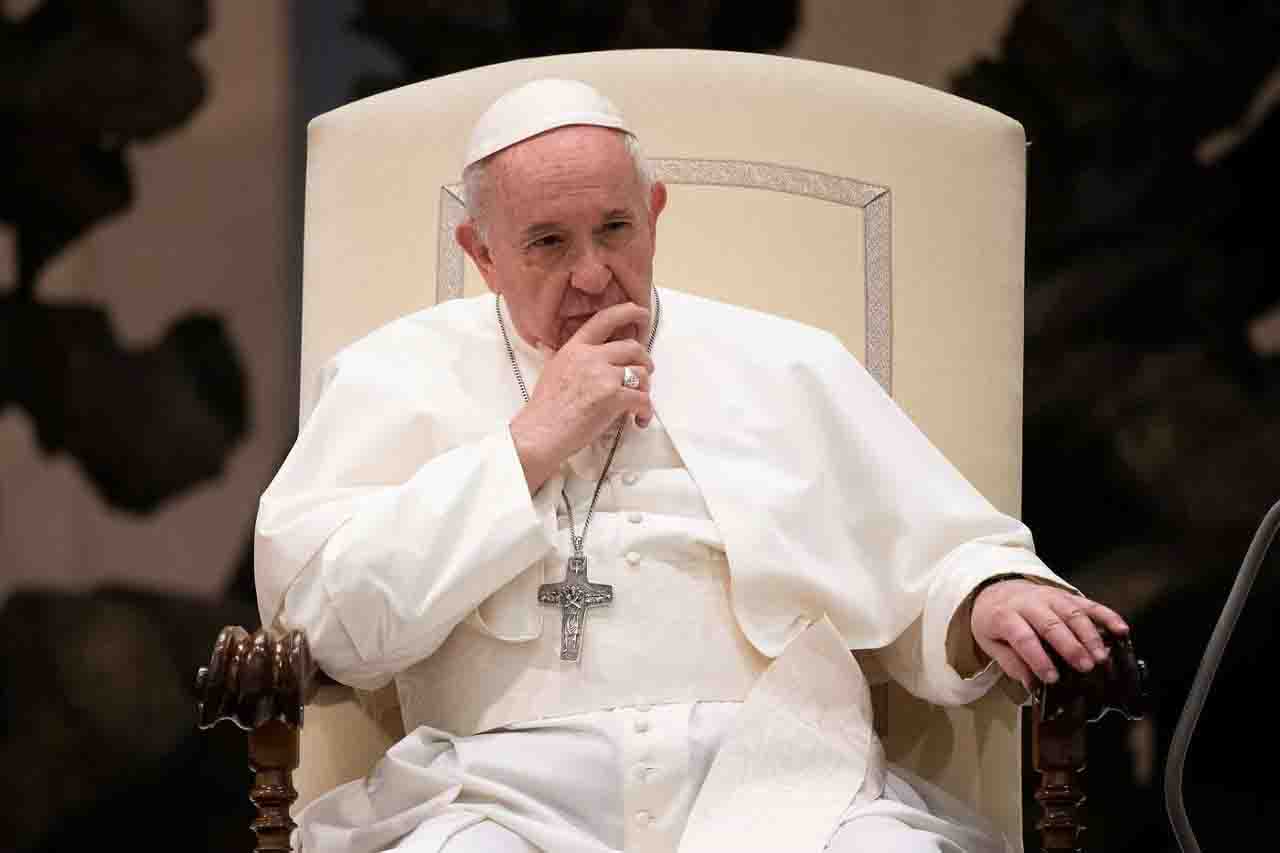 Papa Francesco attentati Nizza