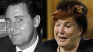 Patrizia De Blanck Alberto Sordi