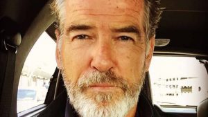 Pierce Brosnan