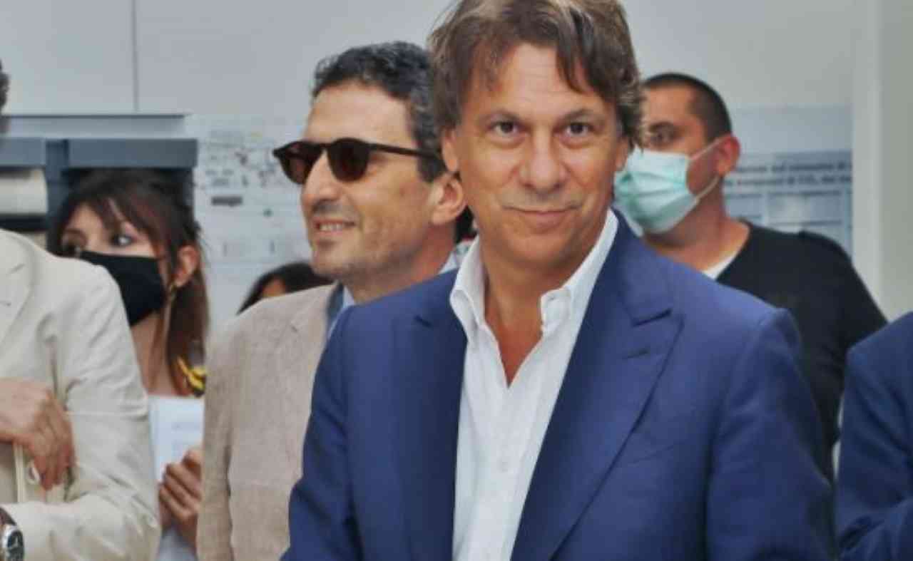 Giletti candidato a Roma, Scanzi: "La destra è alla canna del gas"