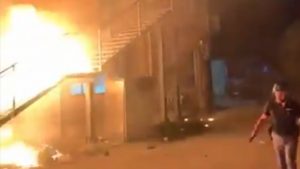 protesta migranti agrigento
