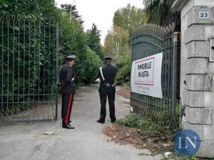 rinvenuto cadavere ristorante dismesso lecco