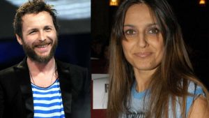 Rosita Celentano e Jovanotti