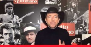 Meloni e Salvini criticano il Dpcm, Scanzi: "Hanno minimizzato il virus per mesi"