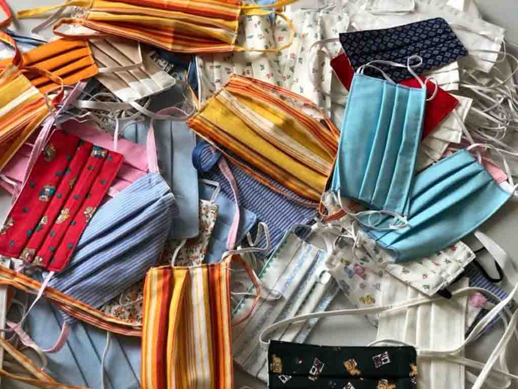 Sequestrate 7mila mascherine contraffatte e pericolose