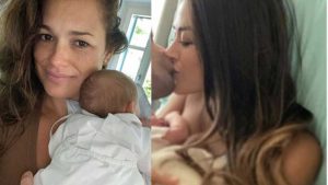 Giorgia Palmas e Alena Seredova