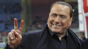 silvio berlusconi