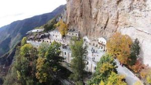 subiaco Santuario della Trinità
