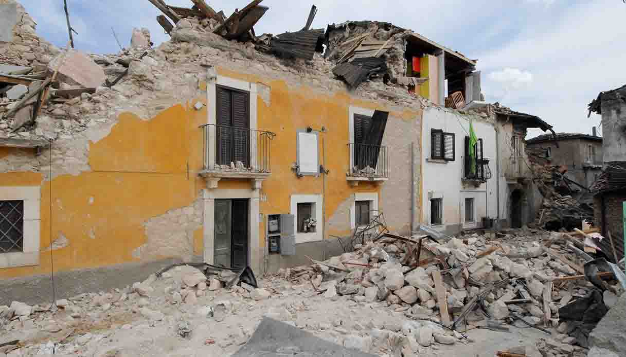 superbonus ricostruzione aree sismiche