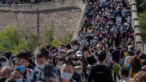 turismo cina covid