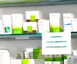 vaccino omeopatico