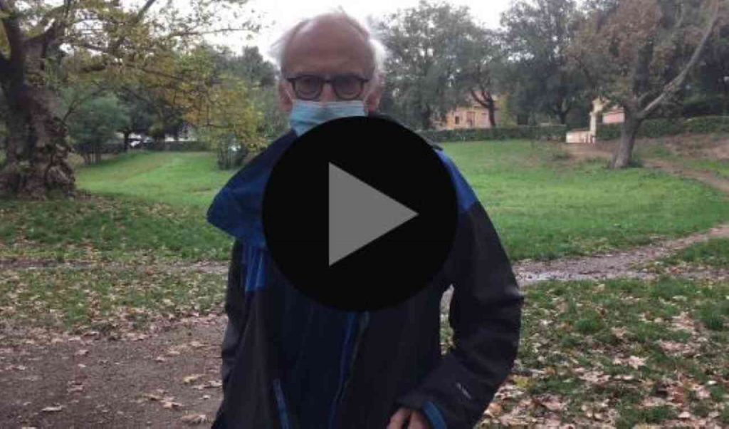 Mascherina obbligatoria, i romani: “Confusione tra governo e regioni” [VIDEO]