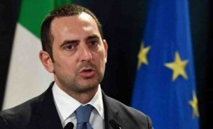 Vincenzo Spadafora piu' rischi a ristorante che in palestra