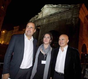 Grave lutto per i Zingaretti: Nicola e Luca costretti a dirle addio