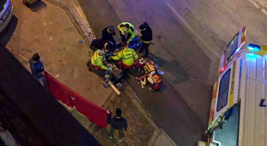 Si lancia dal cavalcavia della stazione: muore 26enne a Treviso [VIDEO]