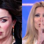 Adriana Volpe e Alba Parietti, volano stracci in diretta: litigio senza freni Adriana Volpe e Alba Parietti, volano stracci in diretta: litigio senza freni