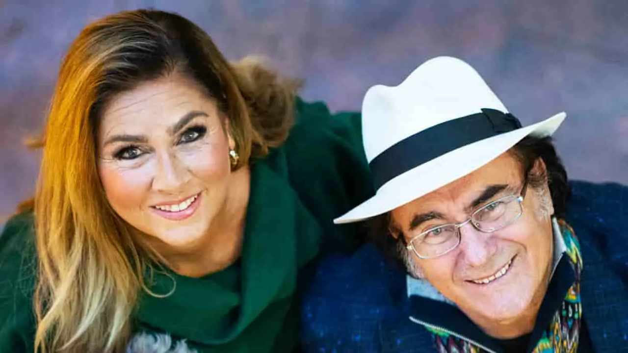 Al Bano Carrisi e Romina Power-meteoweek