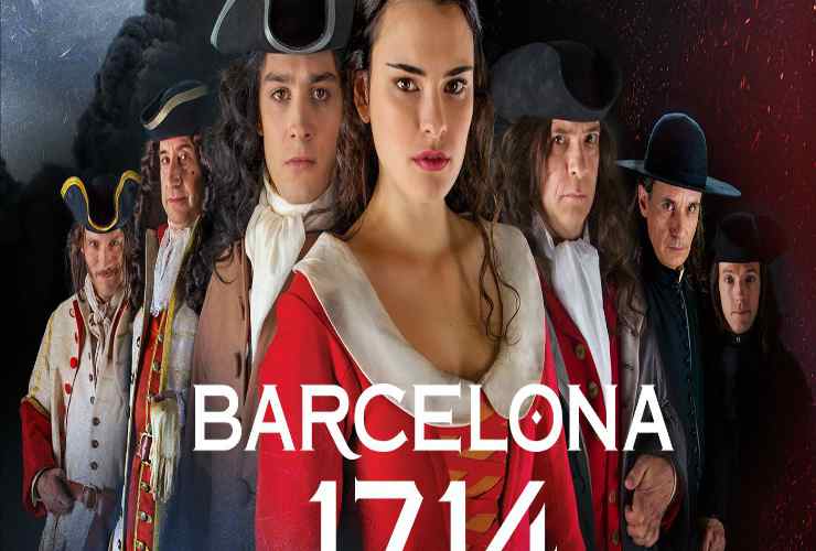Alba Brunet in Barcelona 1714 - meteoweek
