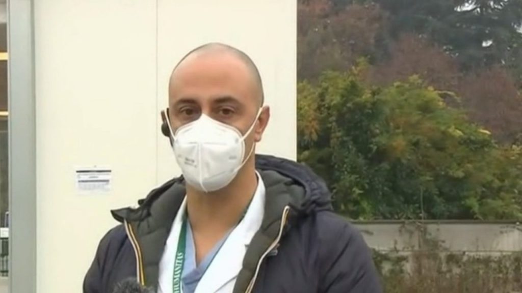 Covid, Voza: “In Pronto Soccorso giungono pazienti meno gravi, alcuni però peggiorano”[VIDEO]