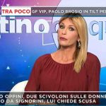 "Per 22 anni è stata mia figlia". Paolo Mengoli crolla da Eleonora Daniele: in lacrime e con un filo di voce, dramma privato "Per 22 anni è stata mia figlia". Paolo Mengoli crolla da Eleonora Daniele: in lacrime e con un filo di voce, dramma privato