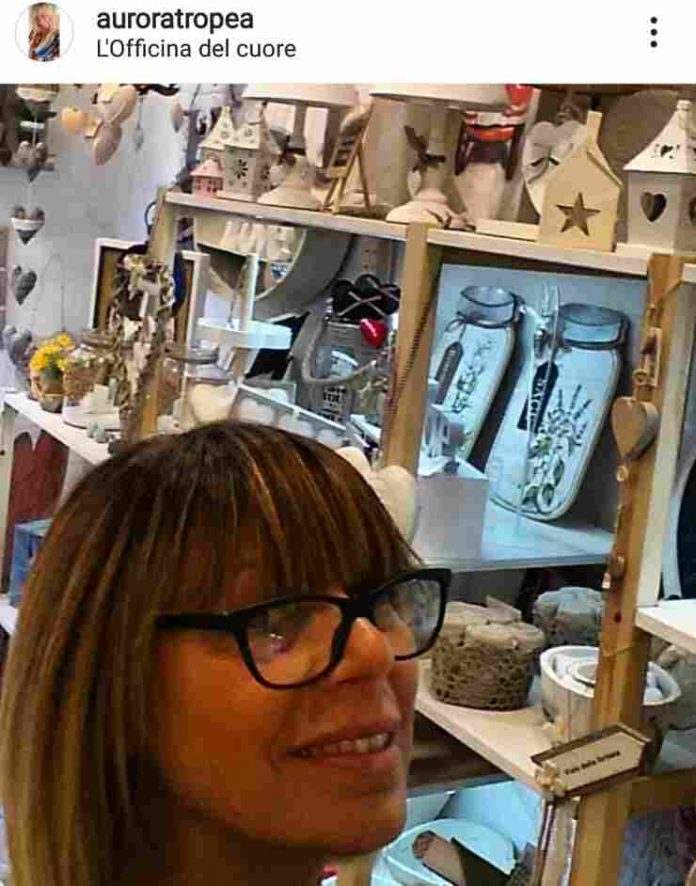 Aurora, com'era la dama prima del trono over di Uomini e Donne