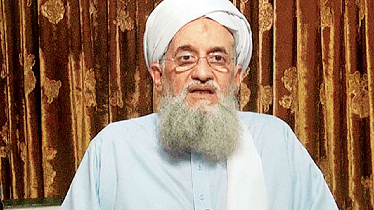 Ayman Al Zawahiri