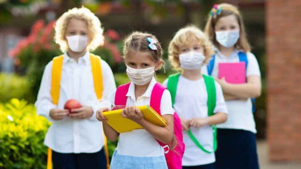 Bambini, covid, lockdown, mascherine: i consigli della psicologa [VIDEO]