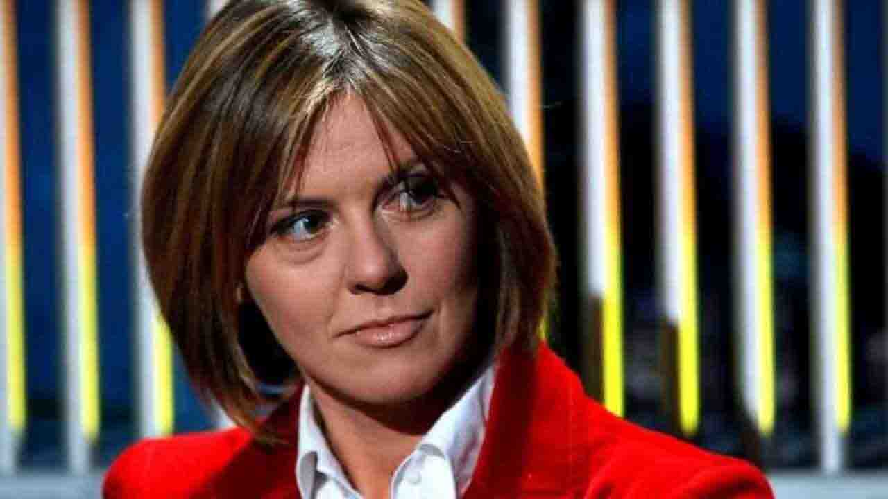 Beatrice Lorenzin al parco senza mascherina 